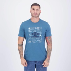 Camiseta Umbro Play - Masculina