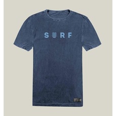 Camiseta Masculina Estonada Azul Prime Web Surf Shop