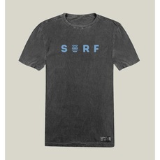 Camiseta Masculina Estonada Cinza Prime Web Surf Shop