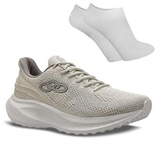Kit Tênis Olympikus Triunfo 3 + Meia - Masculino