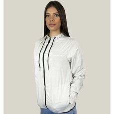 Jaqueta Corta Vento com Capuz Web Surf Shop Corrida - Feminina