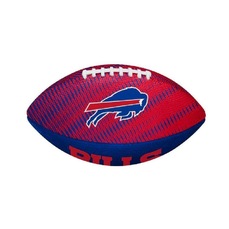Bola de Futebol Americano Wilson Nfl Tailgate Jr Bufallo Bills