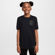 Camisa do Corinthians II 2024/25 Torcedor Pro Nike - Infantil