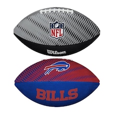 Kit Bola de Futebol Americano Wilson Nfl Tailgate Jr - 2 Unidade