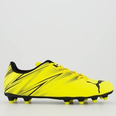 Chuteira de Campo Puma Attacanto Fg/Ag Bdp II - Adulto