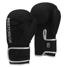Luvas de Boxe Muay Thai First Fx2 Pretorian - Adulto