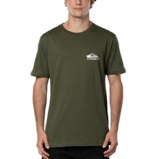 Camiseta Quiksilver Step Up - Masculina