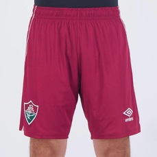Calção do Fluminense II 2024 Umbro - Masculino-0
