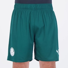 Calção do Palmeiras Away Estádio 2023 Puma - Masculino-0