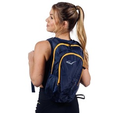 Imagem do produto Mochila Ciclista Everlast Adventure Reforçada na posição 2 de 5
