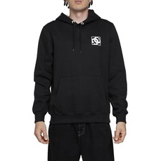 Blusão de Moletom DC Shoes Canguru Horizontal - Masculino