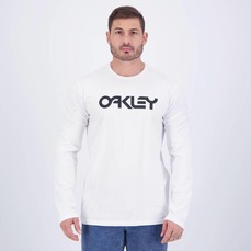 Camiseta Oakley Manga Longa Mark II - Masculina