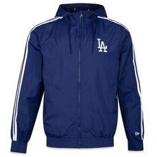 Imagem do produto Jaqueta New Era Corta Vento Windbreaker Los Angeles Dodgers Hiphop - Masculina na posição 32 de 5