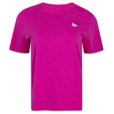 Camiseta New Era Cropped - Feminina