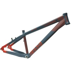 Quadro Mtb Vikingx Dirt Jump Tuff X-30 Aro 26