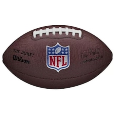 Imagem do produto Bola de Futebol Americano Wilson Nfl The Duke Pro Réplica na posição 19 de 5