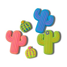 Imagem do produto Kit Jibbitz? Crocs Cactos com Luz que Pisca Pack com 5 Peças na posição 1 de 4