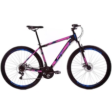 Bicicleta Aro 29 Aluminio Alfameq Nx Freio a Disco 21 Marchas