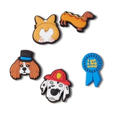 Imagem do produto Kit Jibbitz? Crocs Dia Nacional dos Cachorros com 5 Peças na posição 2 de 4