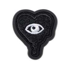 Imagem do produto Jibbitz? Crocs Coração Preto Gotejante na posição 7 de 3