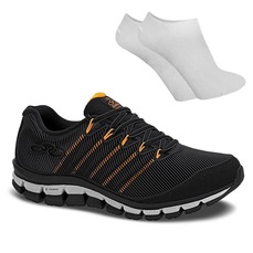 Kit Tênis Olympikus Dynamic + Meia - Masculino