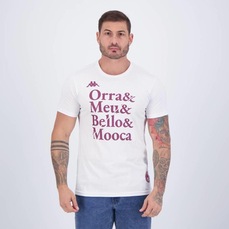 Camiseta Kappa Juventus Bello - Masculina