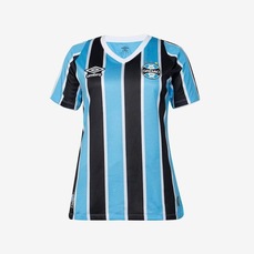 Camisa 1 do Grêmio Oficial 2024 Jogadora Umbro - Feminina
