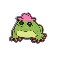 Jibbitz? Crocs Sapo com Chapéu