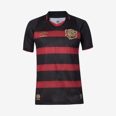Camisa do Sport Oficial 1 2024 Torcedor S/N Umbro - Masculina