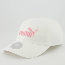 Boné Aba Curva Puma Ess No.1 Bb - Strapback - Adulto-0