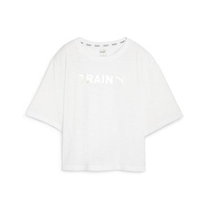 Camiseta Puma Train Graphic - Feminina