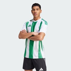 Imagem do produto Camisa adidas Striped 24 - Masculina na posição 2 de 5