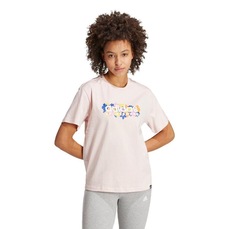 Imagem do produto Camiseta adidas Estampada Soft Side 2.0 - Feminina na posição 3 de 5