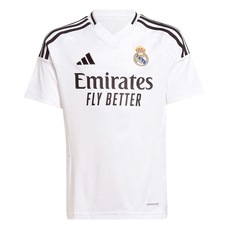 Camisa 1 Real Madrid 24/25 adidas - Infantil