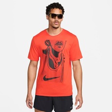 Camiseta Nike Run Energy - Masculina