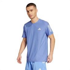 Camiseta adidas Own The Run Base - Masculina