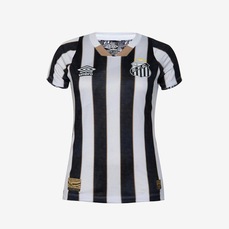 Camisa do Santos 2 2024 Umbro Oficial Jogadora - Feminina