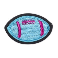 Jibbitz? Crocs Patch de Futebol Neon
