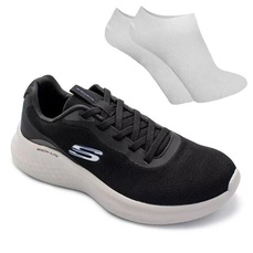 Kit Tênis Skechers Skech-Lite Pro Ledger - Masculino + Par de Meia