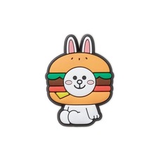 Jibbitz? Crocs Line Friends Cony Burger
