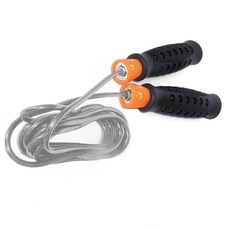 Corda de Pular com Rolamento Gold Sports com Regulagem de Tamanho - 6mm