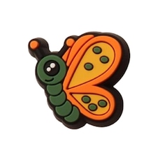 Jibbitz? Crocs Borboleta 3D