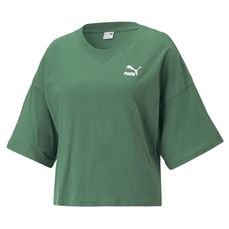 Camiseta Puma Classics Oversized - Feminina
