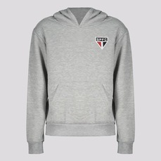 Imagem do produto Blusão de Moletom com Capuz do São Paulo Freedom - Infantil na posição 28 de 2