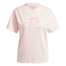 Camiseta adidas Estampada Camo - Feminina