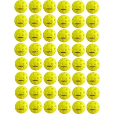 Bola Pickleball Polyfibre - 48 Unidades