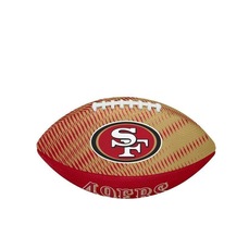 Bola Futebol Americano Wilson Tg San Francisco