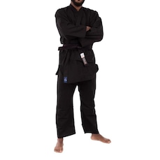 Kimono Torah Trançado Flex Jiu Jitsu - Masculino