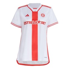 Imagem do produto Camisa 2 Sc Internacional 24/25 adidas - Feminina na posição 32 de 5