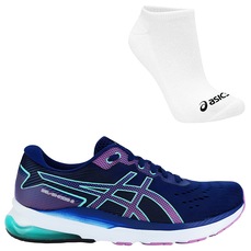 Kit Tênis Asics Gel-Shinobi 2  e Meia - Feminino